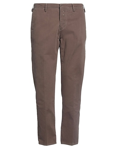 MASON'S Casual pants Khaki 100% Cotton