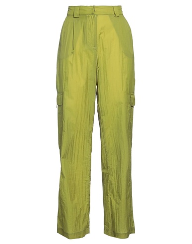 PATRIZIA PEPE Cargo Green 100% Polyamide