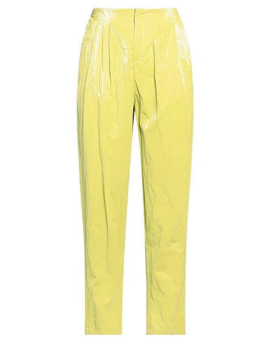 JIJIL Hosen Salbeigrün 71% Viskose, 17% Polyester, 8% Baumwolle, 4% Metall