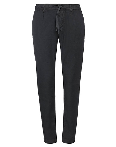MODFITTERS Chinos Blu notte 56% Lino, 41% Cotone, 3% Elastan