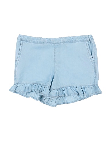 NAME IT® Shorts & Bermuda Sky blue 100% Tencel™