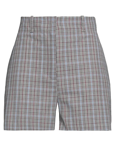 JUCCA Shorts & Bermuda Sky blue 53% Polyester, 44% Virgin Wool, 3% Elastane