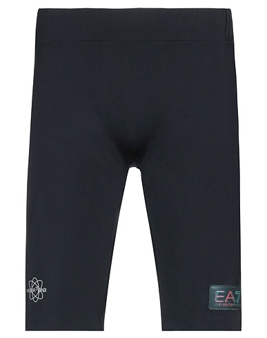 EA7 Leggings Black 75% Polyamide, 25% Elastane
