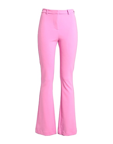 VERO MODA Pantalone Rosa 53% Poliestere riciclato, 42% Poliestere, 5% Elastan
