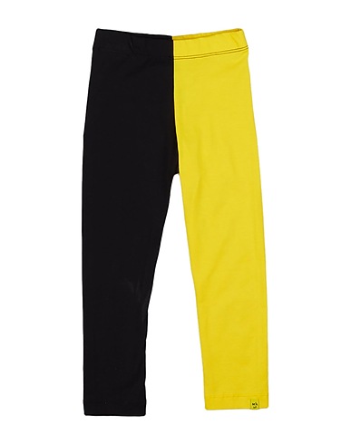 M'A KIDS Leggings Yellow 100% Organic cotton