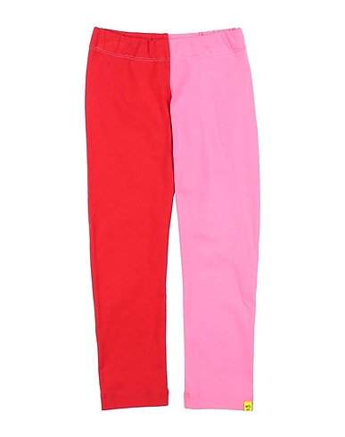 M'A KIDS Leggings Rosso 100% Cotone organico