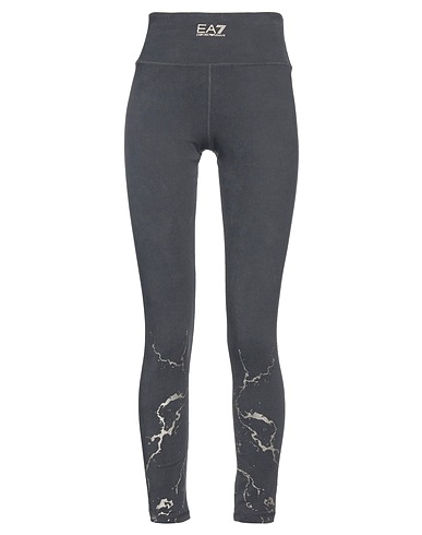 EA7 Leggings Midnight blue 91% Polyester, 9% Elastane
