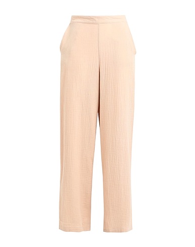 VERO MODA Pantalone Sabbia 100% Cotone