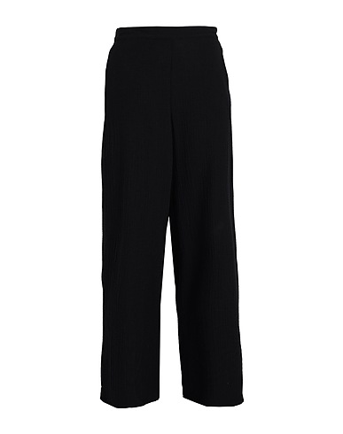 VERO MODA Casual trouser Black 100% Cotton