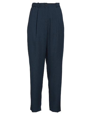 KENZO Casual pants Deep teal 100% Polyester