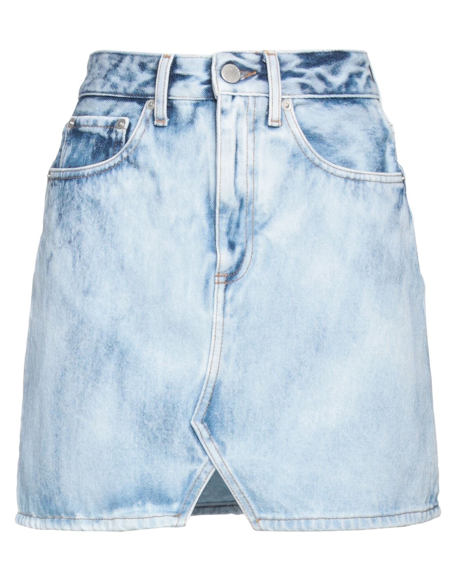 ALESSANDRA RICH - デニムスカート