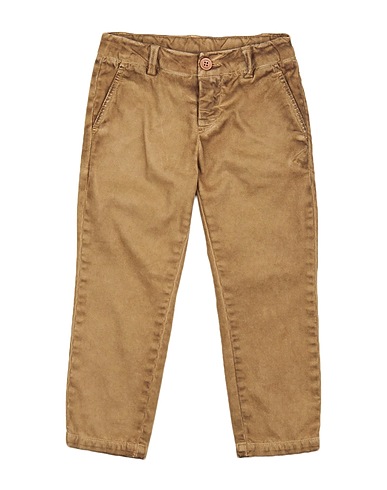 DONDUP Pantalone Khaki 98% Cotone, 2% Elastan
