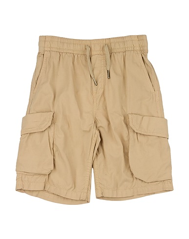 MOLO Shorts & Bermuda Khaki 100% Cotton