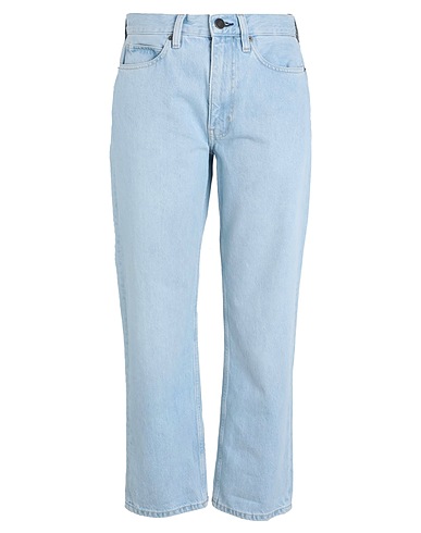 CALVIN KLEIN Jeans Blau 100% Organische Baumwolle