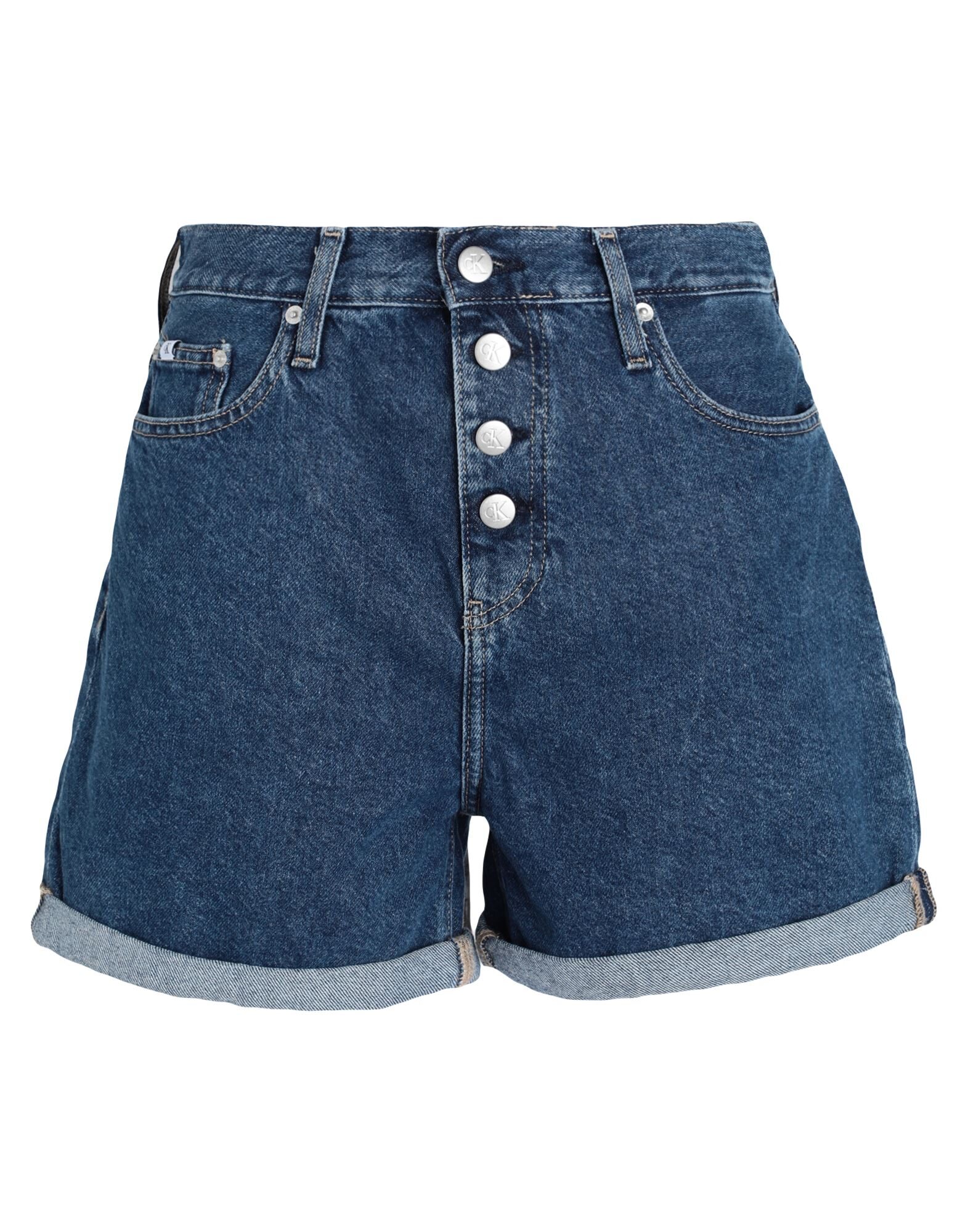 CALVIN KLEIN JEANS - Jeansshorts