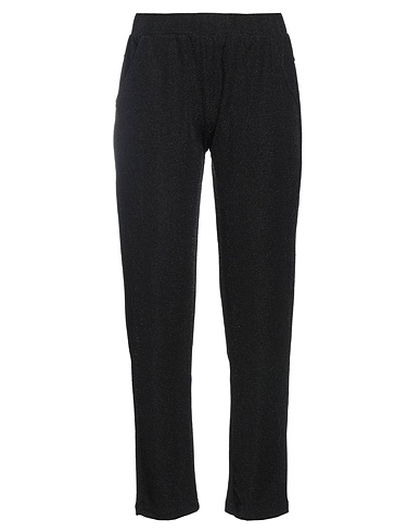 EAN 13 Casual trouser Black 95% Polyester, 5% Elastane