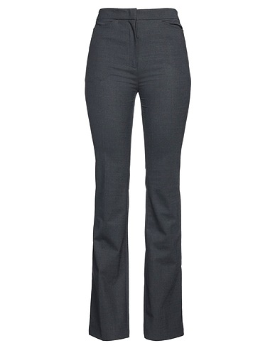 N°21 Pantalone Piombo 53% Poliestere, 43% Lana, 4% Elastan