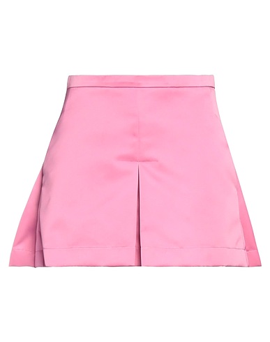 N°21 Mini skirt Pink 100% Polyester