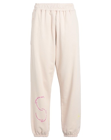 ADIDAS by STELLA McCARTNEY Casual pants adidas by Stella McCartney Sportswear Sweatpant (UNITEFIT)
 Beige 100% Organic cotton