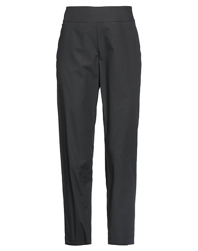 PIANURASTUDIO Pantalone Nero 100% Cotone