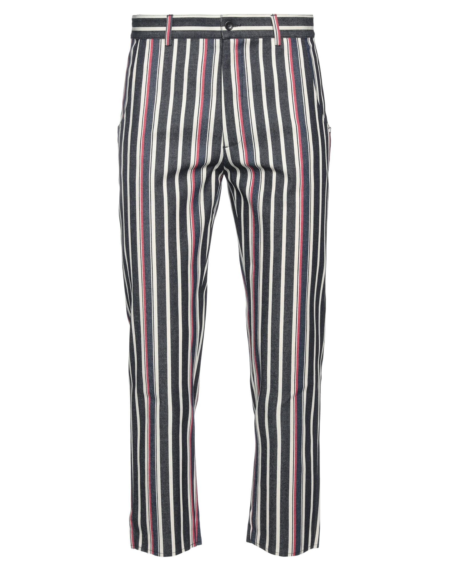 DANIELE ALESSANDRINI HOMME - Trousers