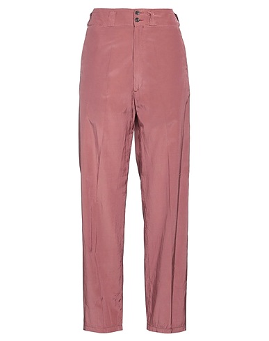 BARENA Pantalone Rosa antico 53% Viscosa, 47% Cotone