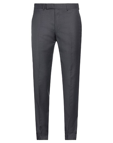 DUNHILL Casual pants Lead 100% Wool