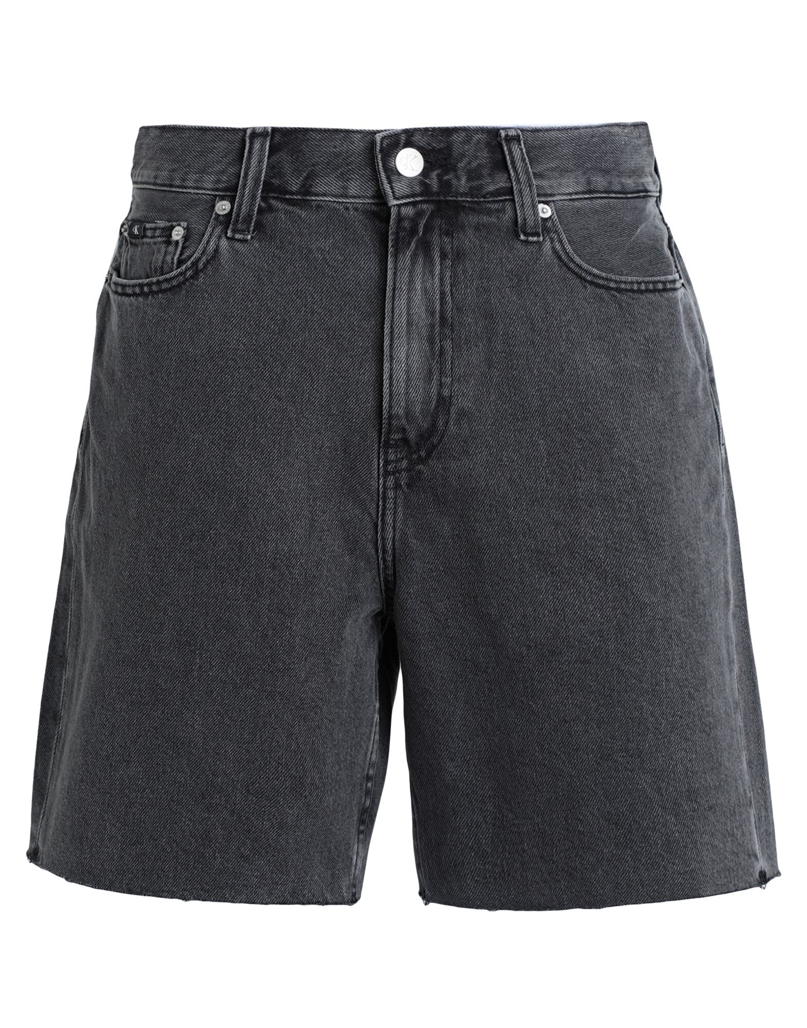CALVIN KLEIN JEANS - Jeansshorts