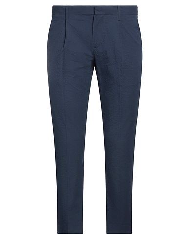 ENTRE AMIS Chinos Blu navy 92% Cotone, 7% Poliammide, 1% Elastan