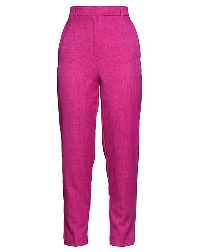 VICOLO Casual trouser Fuchsia 100% Polyester