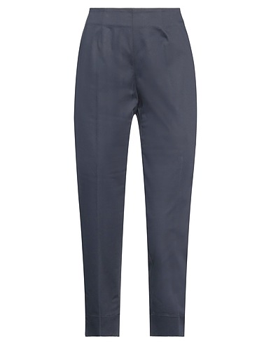 YOU BLU Casual pants Midnight blue 97% Cotton, 3% Elastane