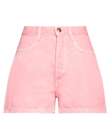 WASHINGTON DEE-CEE Shorts jeans Rosa 100% Cotone