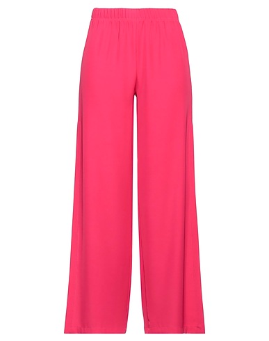 MARIUCCIA Pantalone Fucsia 100% Poliestere