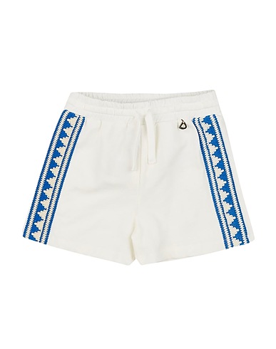 DIXIE Pantalón deportivo Blanco 100% Algodón