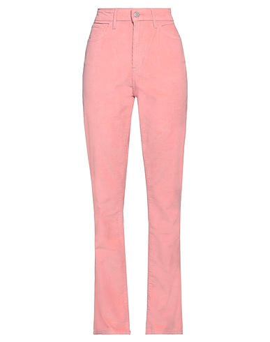 LEVI'S Casual trouser Antique rose 98% Cotton, 2% Elastane