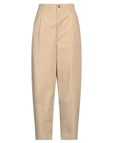 LEVI'S Casual trouser Beige 100% Cotton