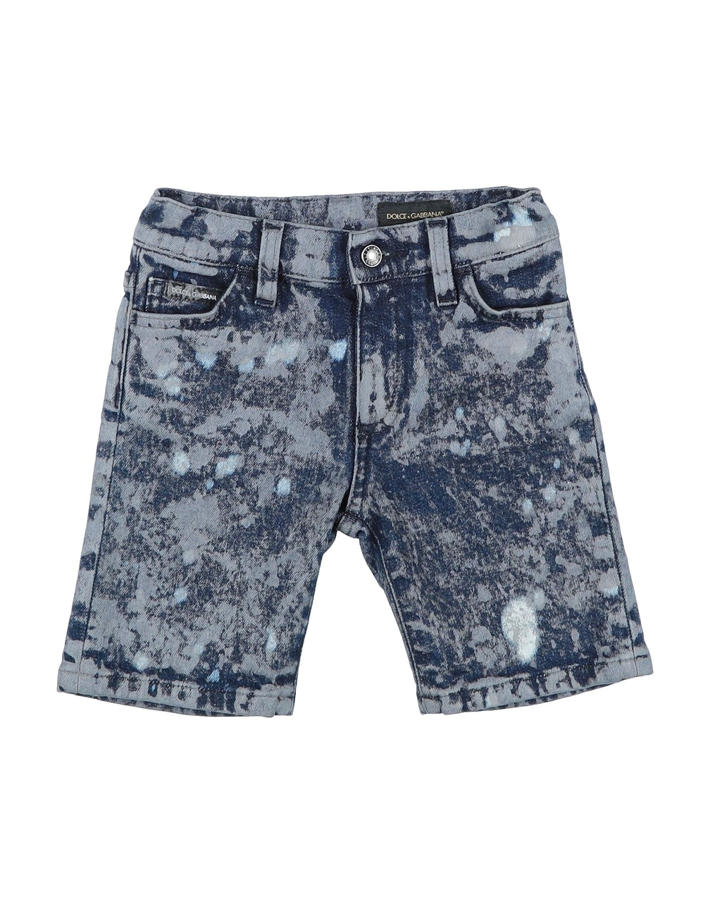 DOLCE&GABBANA - Denim shorts