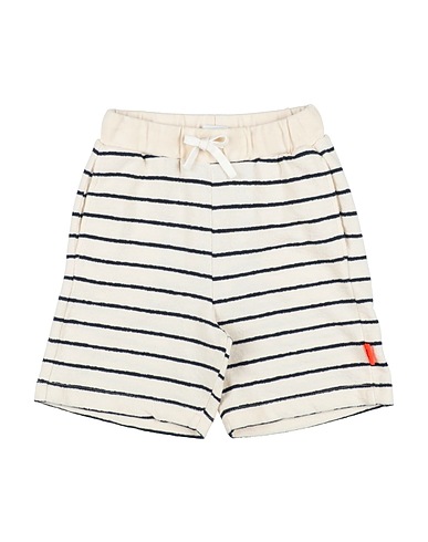 ASPESI Pantalone felpa Avorio 100% Cotone, Elastan