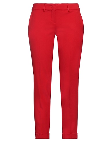 HANITA Pantalone Rosso 100% Polistirene