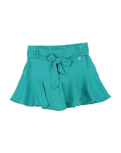 DIXIE Skirt Green 90% Viscose, 10% Polyester