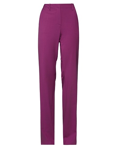OFF-WHITE™ Pantalone Malva 53% Poliestere, 43% Lana Vergine, 4% Elastan