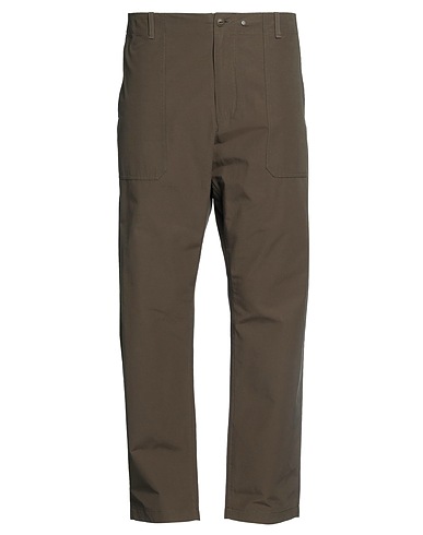 RAG & BONE Casual trouser Military green 62% Cotton, 38% Nylon