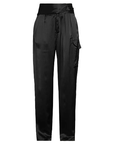 GRIFONI Cargo Black 100% Viscose