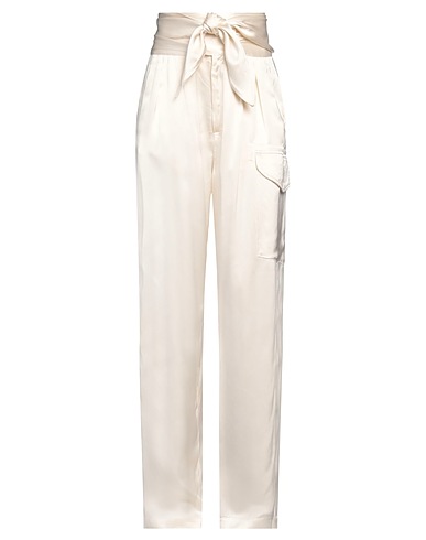 GRIFONI Pantalon cargo 100% Viscose