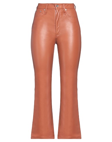 RAG & BONE Casual trouser Brown 100% Polyester
