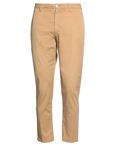 AGLINI Chinos Sabbia 97% Cotone, 3% Elastan