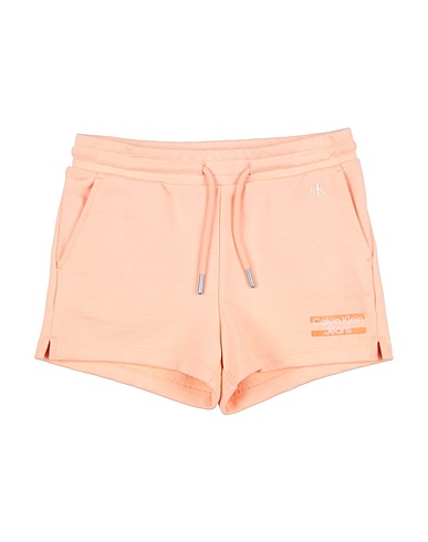 CALVIN KLEIN JEANS Pantalone felpa Albicocca 100% Cotone