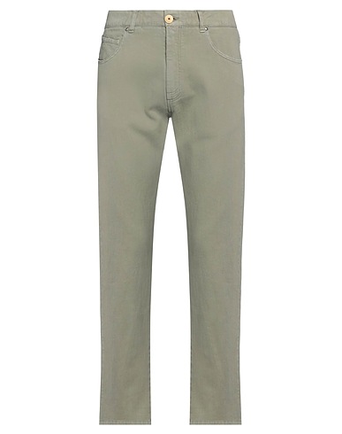 MYTHS 5-pocket Sage green 100% Cotton
