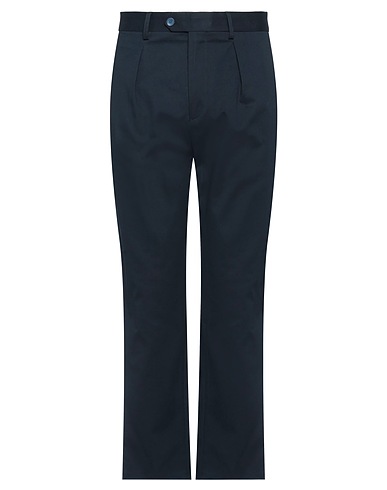ETRO Pantalone Blu notte 98% Cotone, 2% Elastan