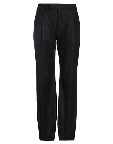 AMIRI Casual trouser Black 40% Wool, 30% Elastane, 30% Nylon